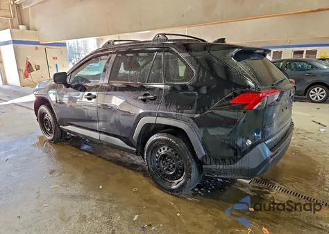 2021 Toyota Rav4 Xle from USA, damaged, VIN 2T3P1RFV6MW221610